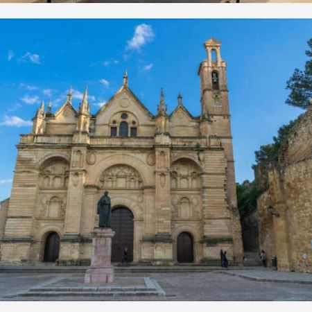 Apartamento grande centrico Antequera Esterno foto
