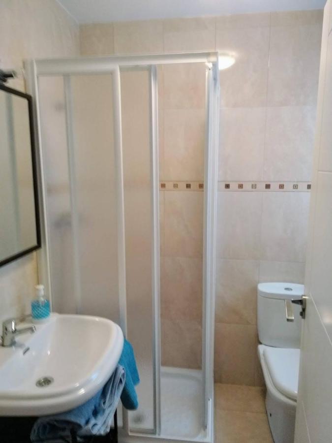 Apartamento grande centrico Antequera Esterno foto