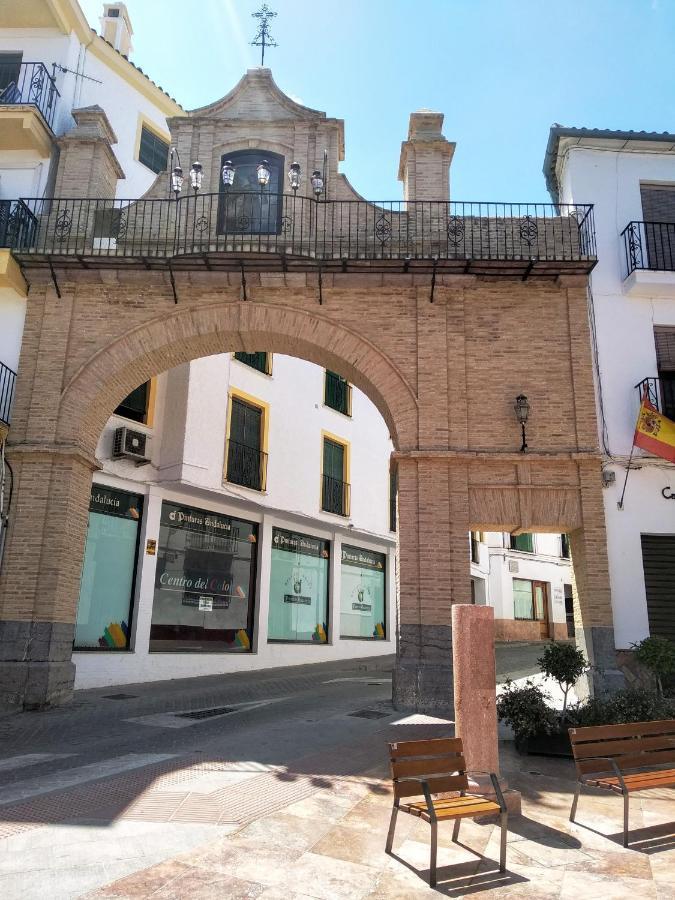 Apartamento grande centrico Antequera Esterno foto