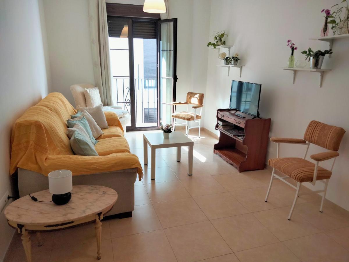 Apartamento grande centrico Antequera Esterno foto