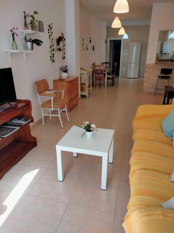 Apartamento grande centrico Antequera Esterno foto