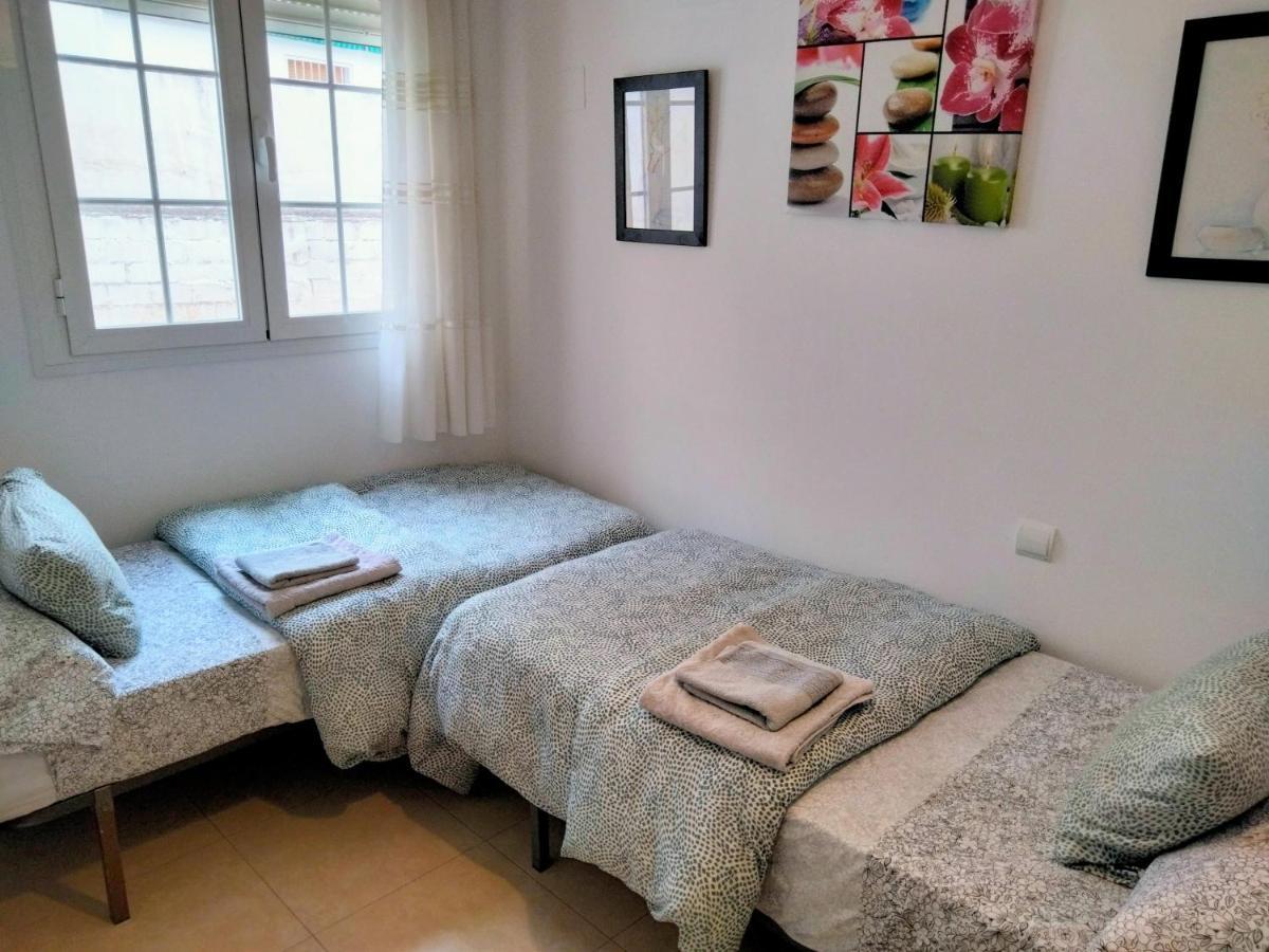 Apartamento grande centrico Antequera Esterno foto