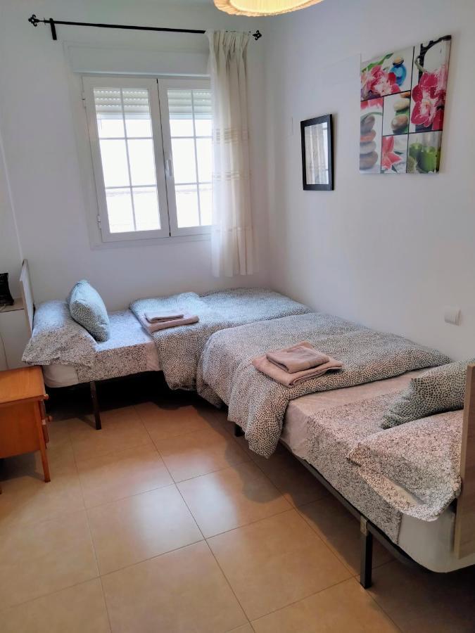 Apartamento grande centrico Antequera Esterno foto