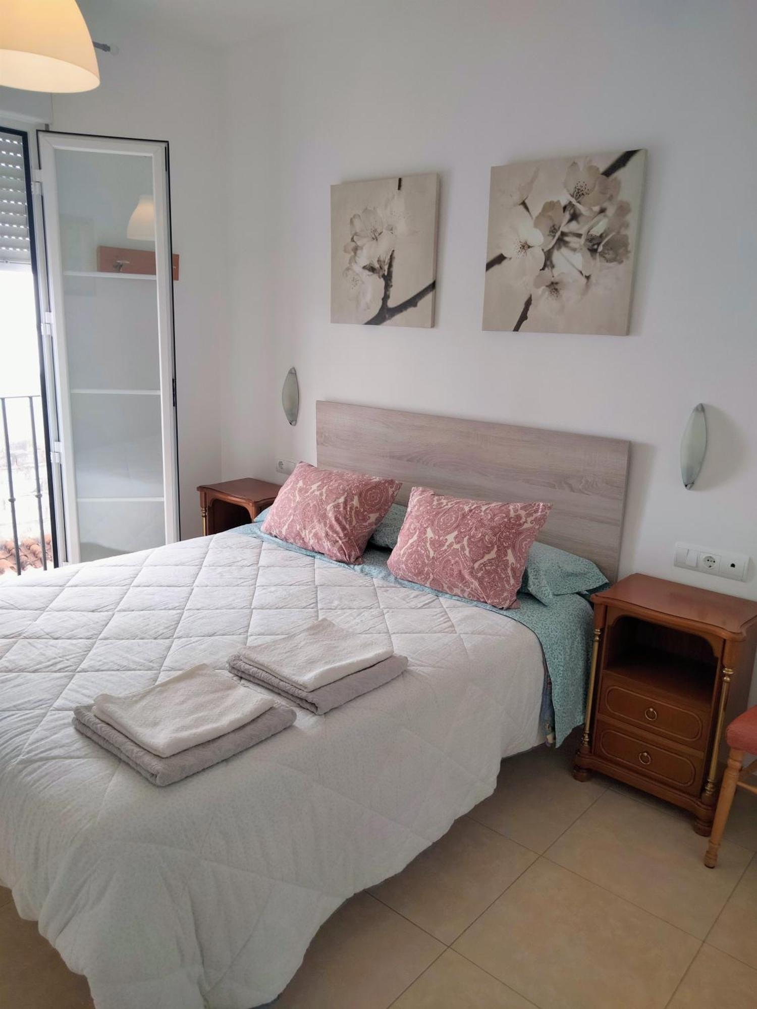 Apartamento grande centrico Antequera Esterno foto